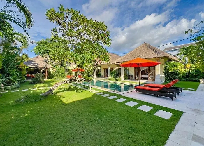 Spacious - Santai - Villa