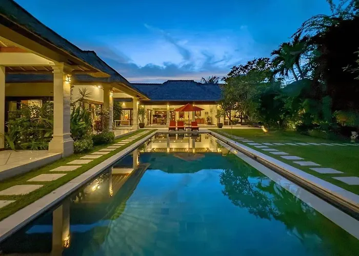 Spacious - Santai - * Seminyak