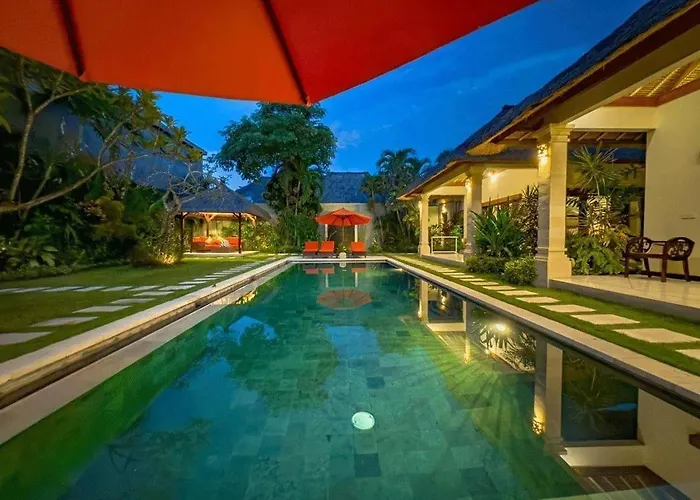 Villa Spacious - Santai - Seminyak