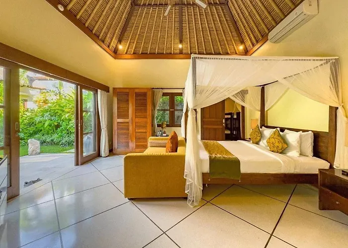 Spacious - Santai - Villa Seminyak