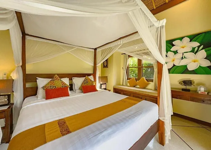 Villa Spacious - Santai - *
