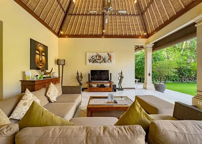 Spacious - Santai - Villa Seminyak